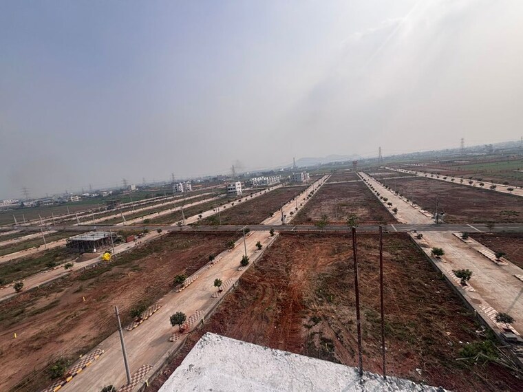 Exterior View, kandrika  220 Sq.Yd. Plot In Kandrika Vijayawada 9939428