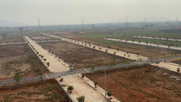 Exterior View, kandrika  220 Sq.Yd. Plot In Kandrika Vijayawada 9939428