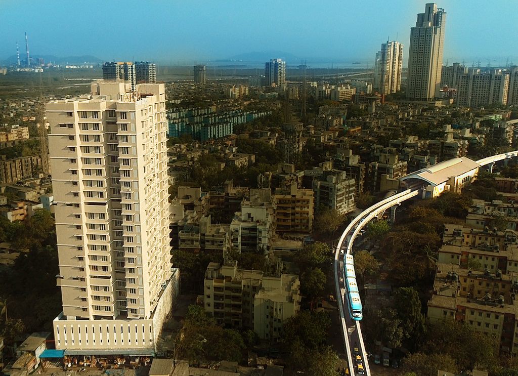 1 BHK Apartment For Rent in Samar Heights, Antop Hill