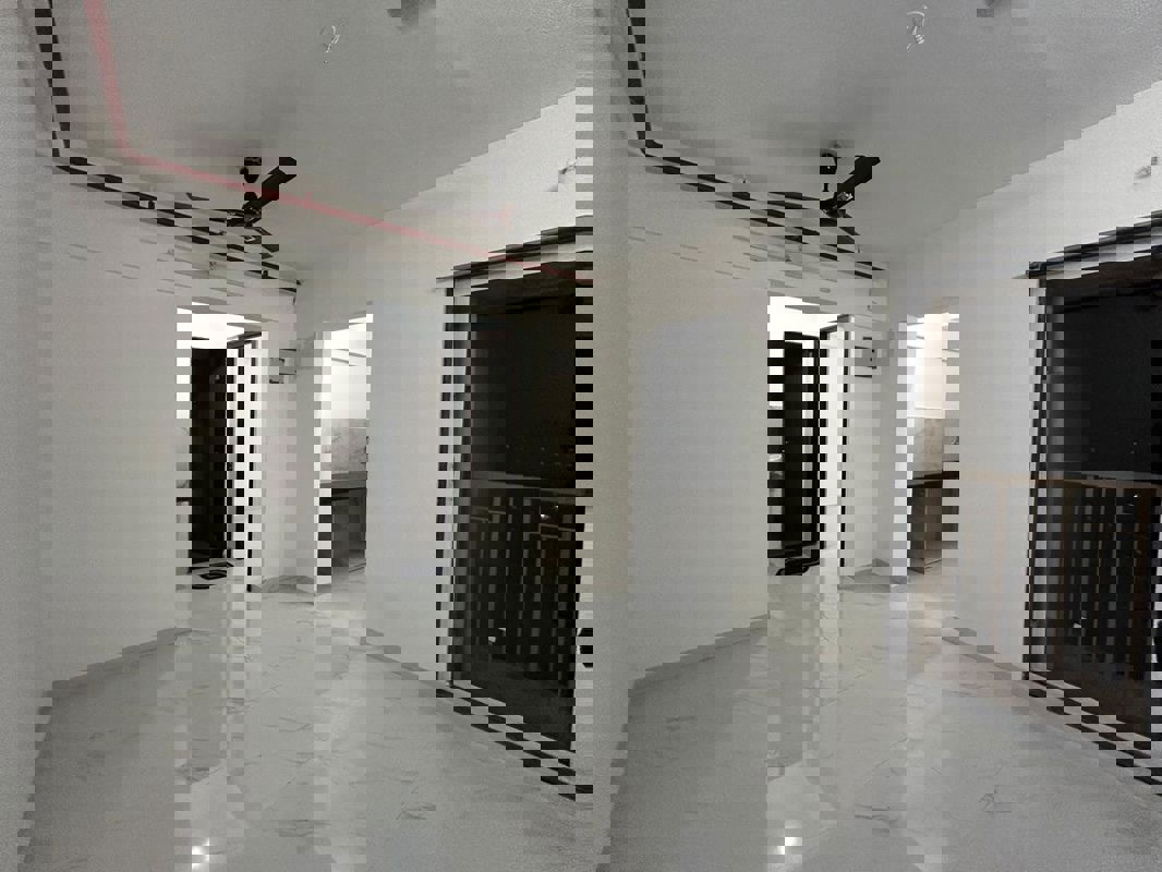 1 BHK + Pooja Room 370 Sq.Ft. Apartment in Metropolis Bayside