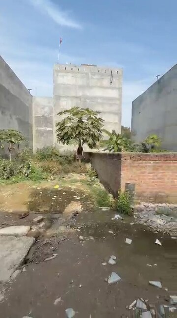 Plot Area in  Plot at Vrindavan Yojna – for Sale