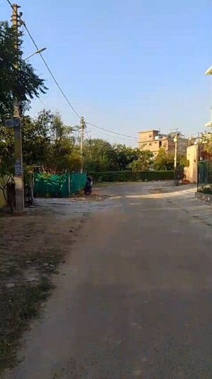  Plot – Exterior View View at Vrindavan Yojna - for Sale