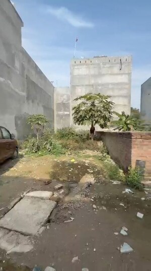  Plot For Sale in Vrindavan Yojna