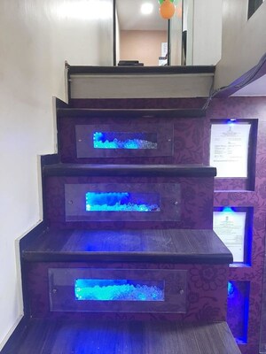 Furnished Amenities in  Office Space at Haware Fantasia, Vashi Sector 28 – for Rent