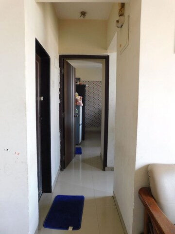 Building Lobby in 1 BHK Apartment at Metropolis Bayside, Kasarvadavali – for Rent