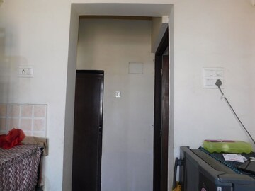 Kitchen in 1 BHK Apartment at Metropolis Bayside, Kasarvadavali – for Rent