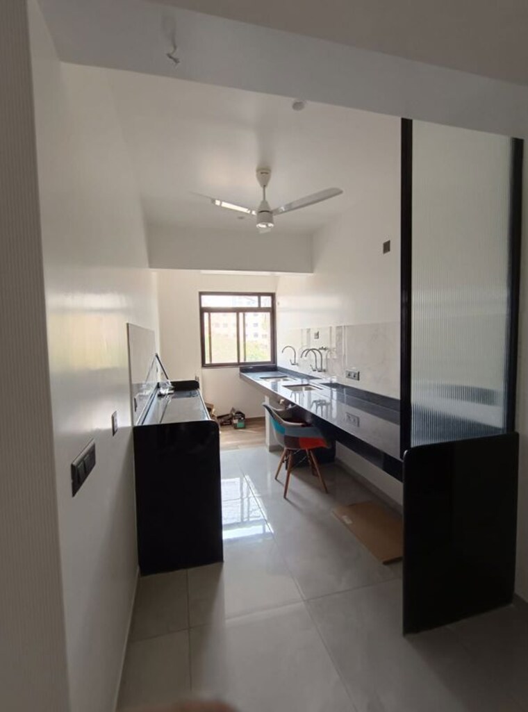 Kitchen, ravima-newton-homes 2 Bedroom 775 Sq.Ft. Apartment In Hadapsar Pune 9939423