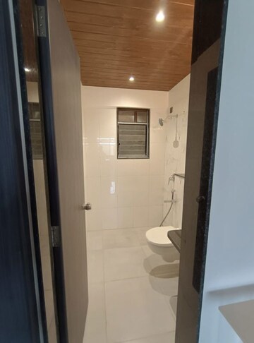 Attached Bathroom in 2 BHK Apartment at Ravima Newton Homes, Hadapsar – for Sale