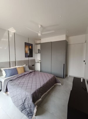 Bedroom in 2 BHK Apartment at Ravima Newton Homes, Hadapsar – for Sale