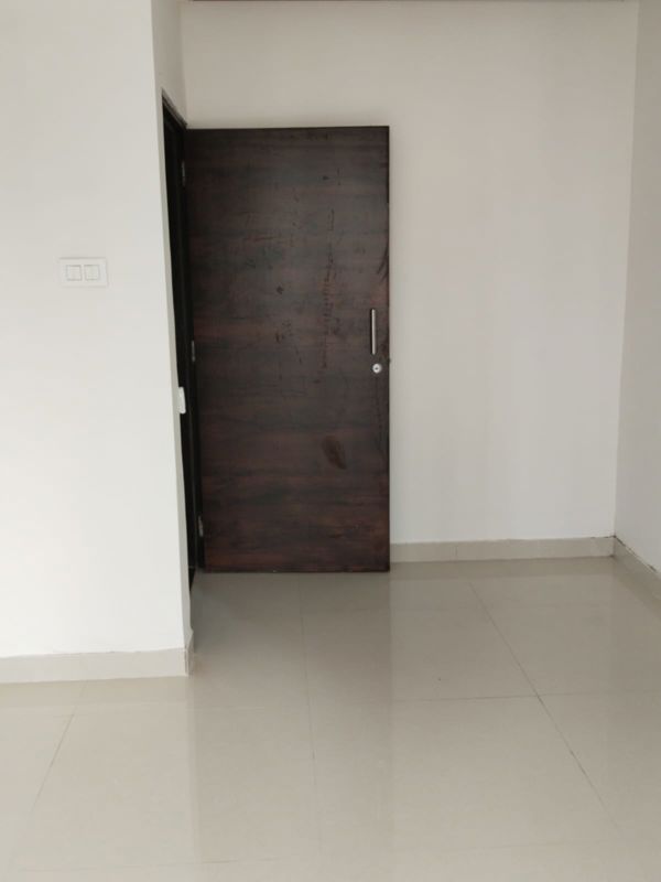 1 BHK + Pooja Room Apartment For Rent in DGS Sheetal Tapovan