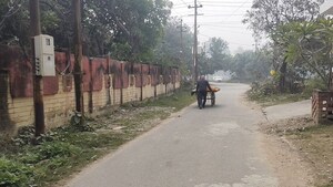  Plot – Exterior View View at Vrindavan Yojna - for Sale