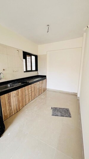 Kitchen in 2 BHK Apartment at Kumar Shantiniketan Phase 1, Pashan – for Rent