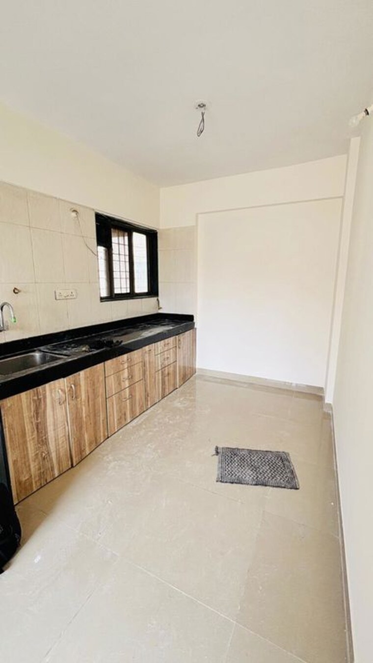 Kitchen, kumar-shantiniketan-phase-1 2 Bedroom 850 Sq.Ft. Apartment In Pashan Pune 9939459