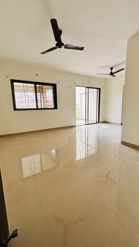 2 BHK Apartment For Rent in Kumar Shantiniketan Phase 1