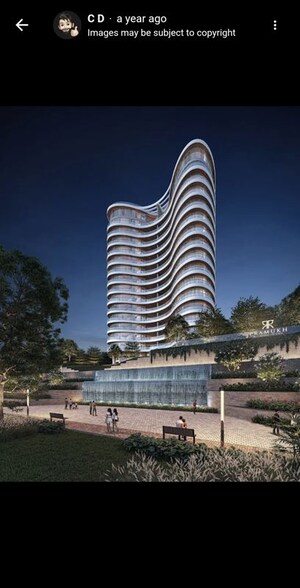 6+ BHK Apartment – Exterior View View at Piplod - for Sale