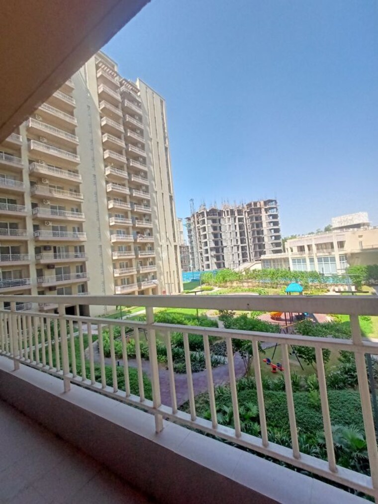 Exterior View, sector 35 2.5 Bedroom 1444 Sq.Ft. Apartment In Sector 35 Gurgaon 9939504