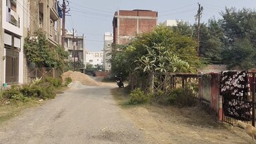  Plot – Exterior View View at Vrindavan Yojna - for Sale