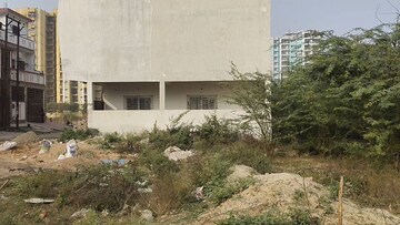  Plot – Exterior View View at Vrindavan Yojna - for Sale