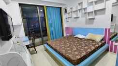 2 BHK Apartment For Rent in Satellite Tower