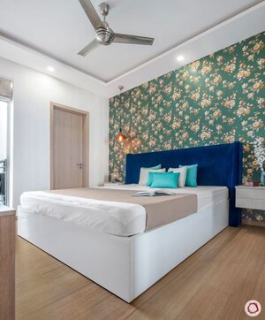 Bedroom in 3 BHK Apartment at DLF Regal Gardens, Sector 90 – for Sale