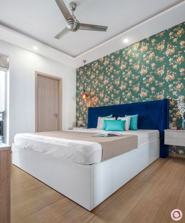 Bedroom, dlf-regal-gardens 3 Bedroom 1744 Sq.Ft. Apartment In Sector 90 Gurgaon 9939516