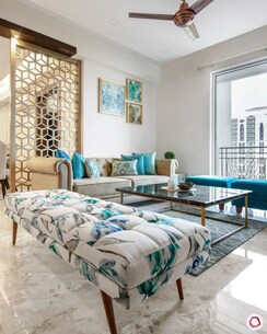 3 BHK + Servant Room Apartment For Sale in DLF Regal Gardens