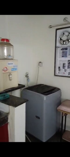 Team Area in 2 BHK Apartment at Siddhivinayak Aspiria, Hinjewadi – for Rent