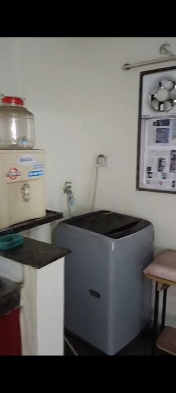 Team Area in 2 BHK Apartment at Siddhivinayak Aspiria, Hinjewadi – for Rent