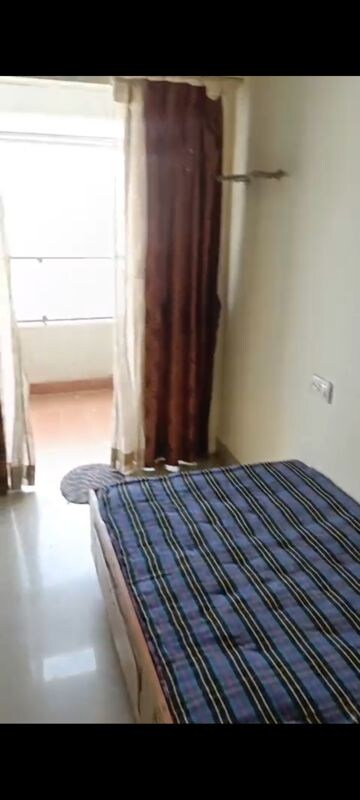 Bedroom in 2 BHK Apartment at Siddhivinayak Aspiria, Hinjewadi – for Rent