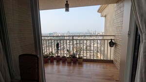 Balcony in 3 BHK Apartment at Gami Jade, Vashi Sector 26 – for Sale