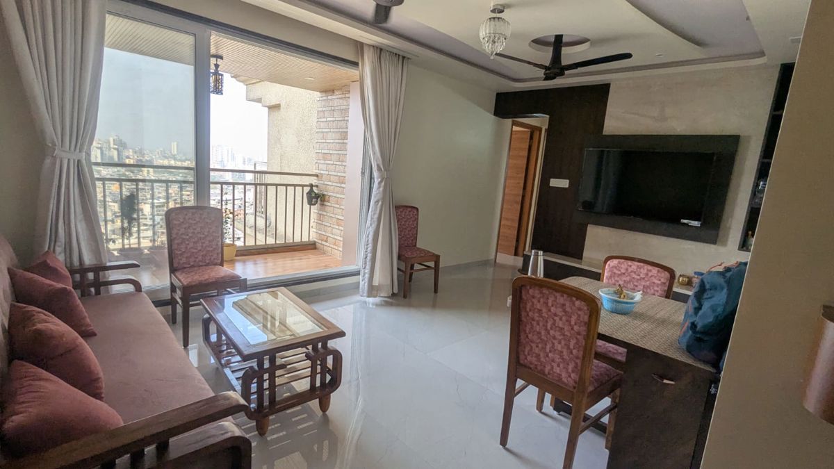 3 BHK + Extra Room Apartment For Sale in Gami Jade