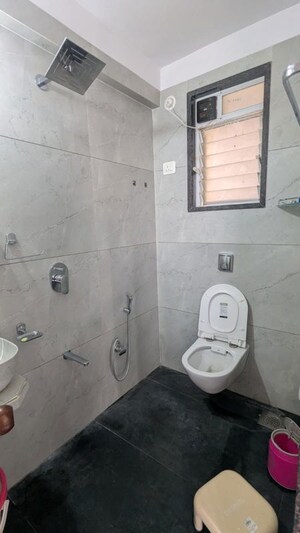 Attached Bathroom in 3 BHK Apartment at Gami Jade, Vashi Sector 26 – for Sale