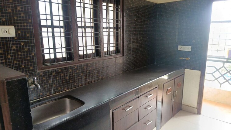Kitchen, miyapur 2 Bedroom 1100 Sq.Ft. Apartment In Miyapur Hyderabad 9938278