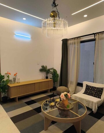 Living Room in 2 BHK Villa at Vijay Nagar – for Sale