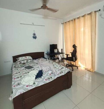 Bedroom in 3 BHK Apartment at DLF New Town Heights I, Sector 90 – for Rent