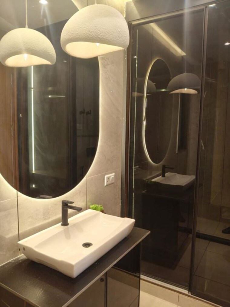 Master Bedroom, bptp-green-oaks 3 Bedroom 1650 Sq.Ft. Builder Floor In Sector 70a Gurgaon 9939531