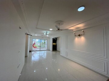 Living Room in 3 BHK Apartment at Prestige Beverly Hills, Kokapet – for Rent