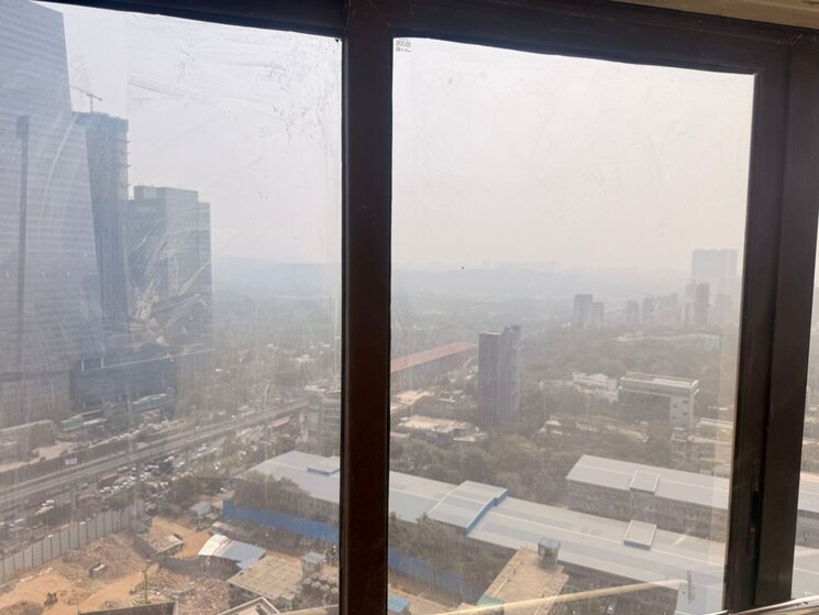 Balcony, im-applaud-38 2 Bedroom 950 Sq.Ft. Apartment In Goregaon East Mumbai 9939509