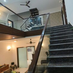 4 BHK + Study Room Independent House For Rent in Palam Vihar Residents Association
