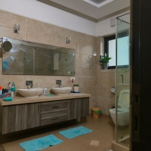 Kitchen in 4 BHK Independent House at Palam Vihar Residents Association, Palam Vihar – for Rent