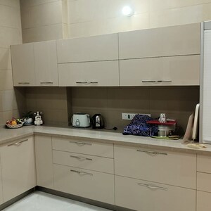 Kitchen in 4 BHK Independent House at Palam Vihar Residents Association, Palam Vihar – for Rent