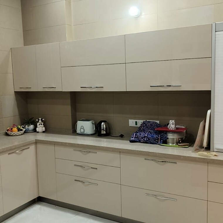 Kitchen, palam-vihar-residents-association 4 Bedroom 360 Sq.Yd. Independent House In Palam Vihar Gurgaon 9939541