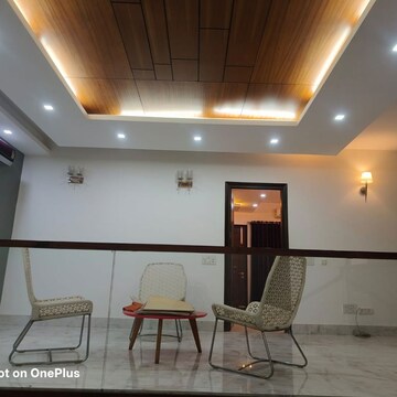Living Room in 4 BHK Independent House at Palam Vihar Residents Association, Palam Vihar – for Rent