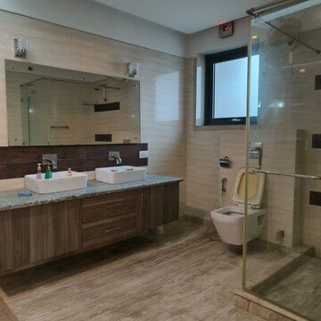 Kitchen in 4 BHK Independent House at Palam Vihar Residents Association, Palam Vihar – for Rent