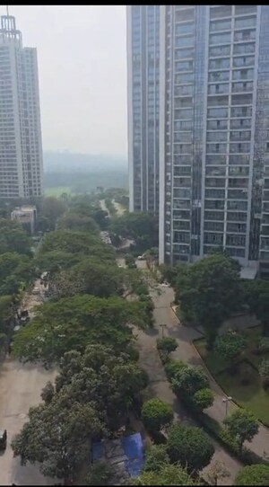 2 BHK Apartment – Exterior View View at H Rishabraj Serenity Decks, Goregaon East - for Rent