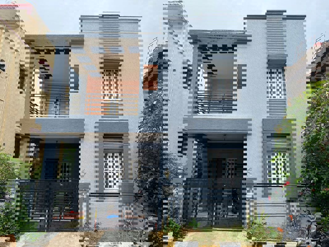 3 BHK + Pooja Room 2350 Sq.Ft. Villa in SRR Pride