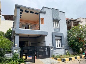 3 BHK Villa – Exterior View View at SRR Pride, Bachupally - for Sale