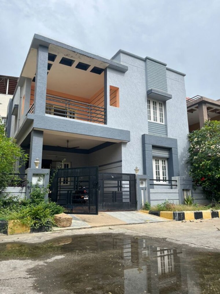 Exterior View, srr-pride 3 Bedroom 2350 Sq.Ft. Villa In Bachupally Hyderabad 9939544