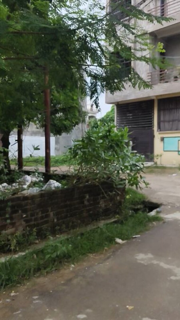 Exterior View, vrindavan yojna  807 Sq.Ft. Plot In Vrindavan Yojna Lucknow 9939550