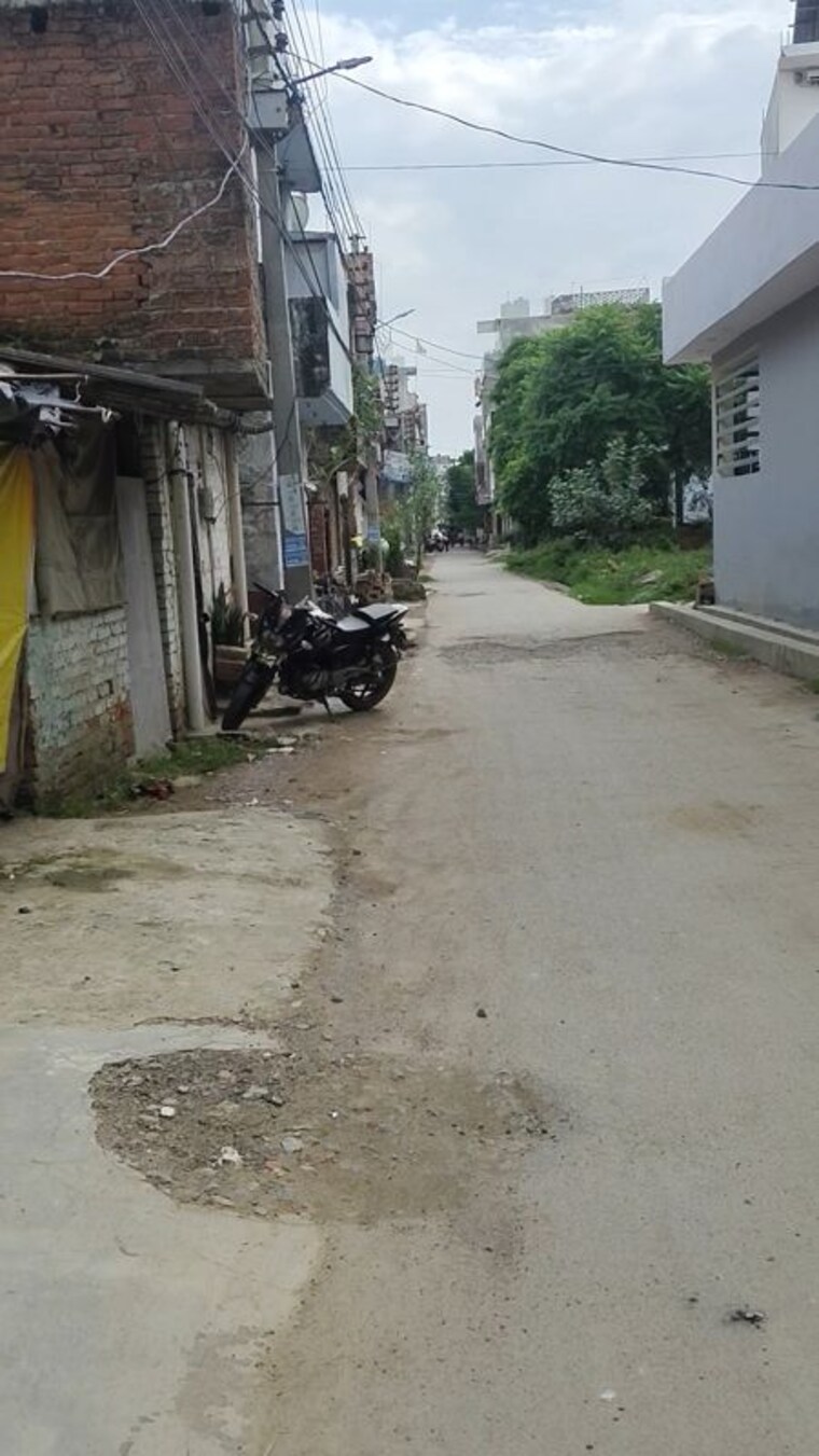 Exterior View, vrindavan yojna  807 Sq.Ft. Plot In Vrindavan Yojna Lucknow 9939550